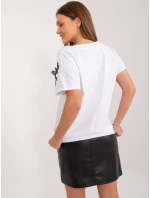 Blúzka RV BZ 9665.56 bielych