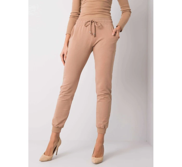 Tepláky RV DR 5040.02X ťava