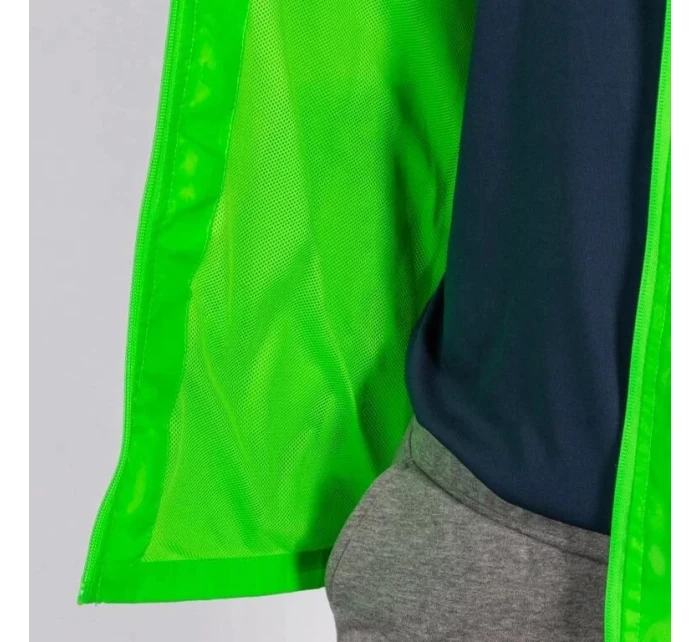 Pánska/chlapčenská nepremokavá bunda Joma Rainjacket Iris Pánska/chlapčenská nepremokavá bunda Joma Rainjacket Iris