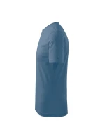 Základné tričko pre deti denim