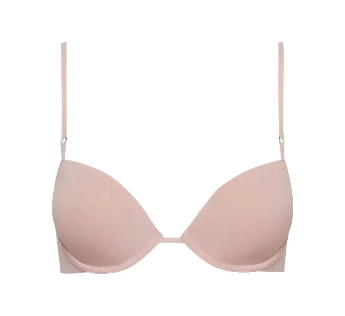 Dámská podprsenka sv. růžová model 19779989 - Calvin Klein Dámská podprsenka sv. růžová model 19779989 - Calvin Klein