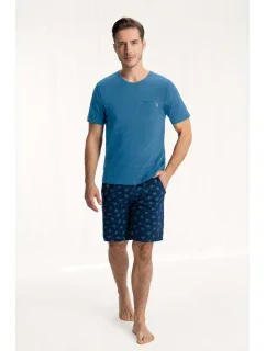 PÁNSKE PYŽAMO 807 W/25