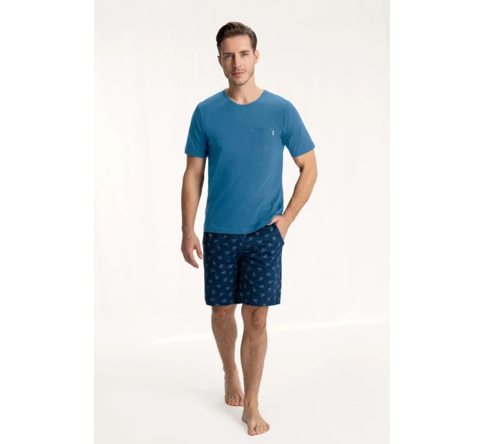 Pánské pyžamo model 20814468 W/25 - Luna