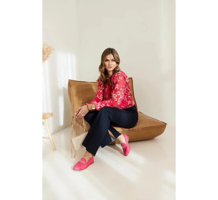 Mokasíny model 207521 Solea