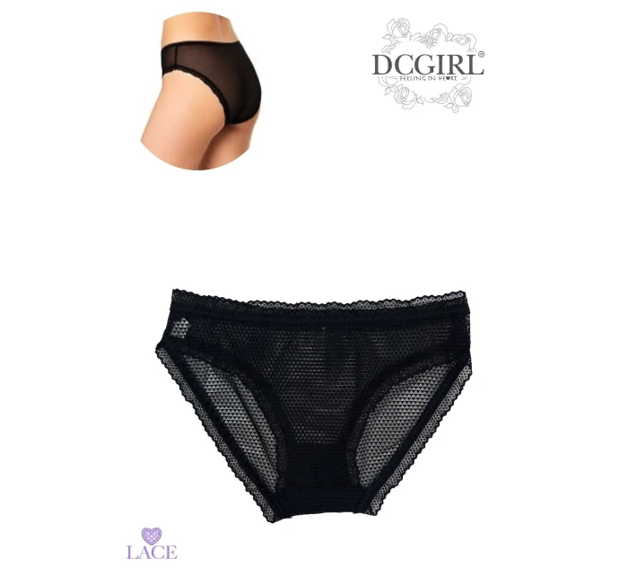 DC Dievčenské nohavičky 26758 A'2 S-L DC Dievčenské nohavičky 26758 A'2 S-L