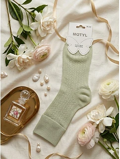 Ponožky Butterfly  3542 model 22047336 - WiK