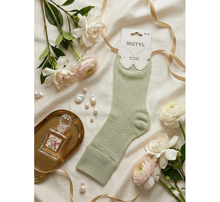 Ponožky Butterfly  3542 model 22047336 - WiK