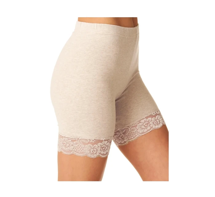 Hot Touch Key LXU 729 1 šortky/reformy s čipkou S-XL Hot Touch Key LXU 729 1 šortky/reformy s čipkou S-XL