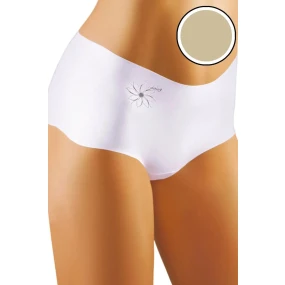 Dámské kalhotky Daisy beige - EMILI