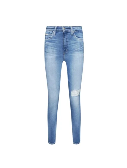 Calvin Klein Jeans Skinny W J20J218620 dámske nohavice