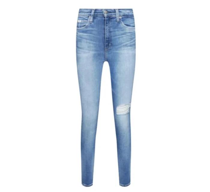 Calvin Klein Jeans Skinny W J20J218620 dámske nohavice