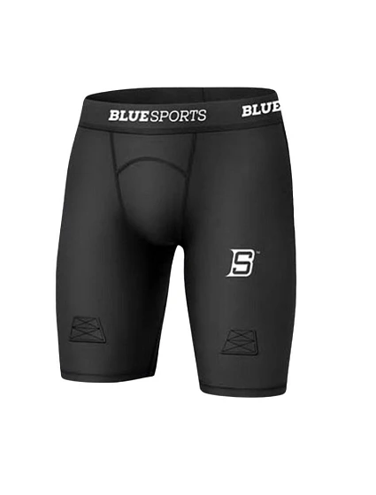 Šortky Ribano se suchým zipem BlueSports Cup '24 Sr
