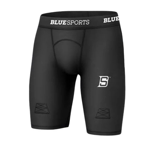 Šortky Ribano so suchým zipsom BlueSports Cup '24 Sr