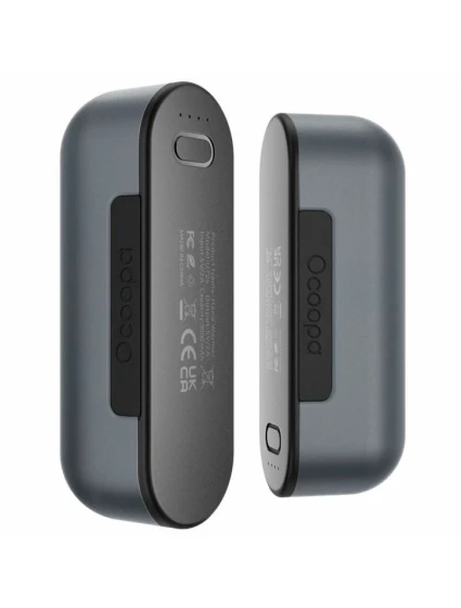 Elektronický ohrievač rúk Ocoopa UT2s čierny Elektronický ohrievač rúk Ocoopa UT2s čierny