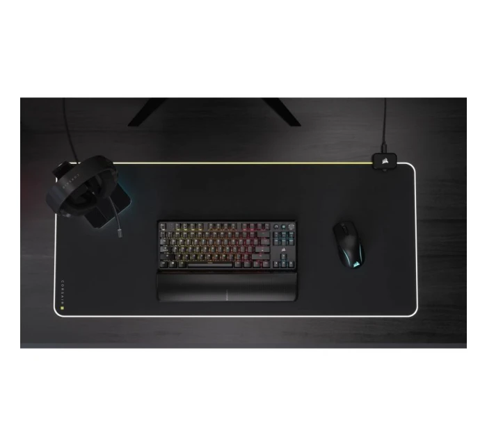 Core TKL Bezdrátová klávesnice RGB LED model 21761843 - Corsair