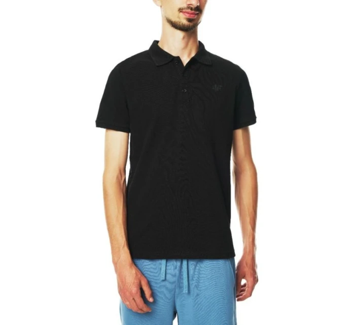 Pánska polokošeľa 4F 4FWSS25TPTSM704-20S Pánska polokošeľa 4F 4FWSS25TPTSM704-20S