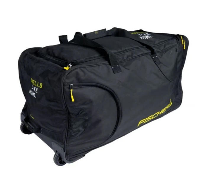 Hokejová taška na kolečkách model 21813318 - Fischer Hokejová taška na kolečkách model 21813318 - Fischer