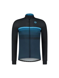 Rogelli HERO II dres s dlouhým rukávem modrý XL