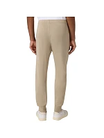 Pánske nohavice Champion Rib Cuff Pants beige 220733 MS041