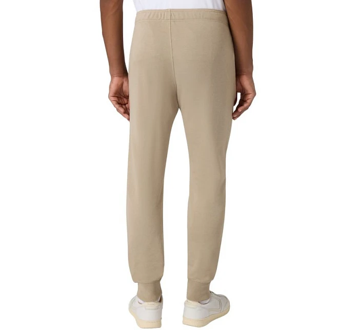 Pánske nohavice Champion Rib Cuff Pants beige 220733 MS041