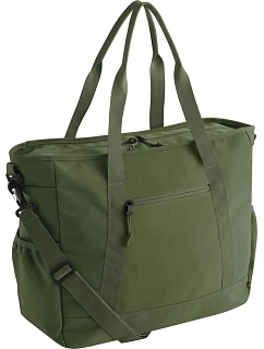 BG Nákupní taška 52.0 moss green model 22456447 - BagBase
