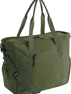 BG Nákupní taška  52.0 moss green model 22456447 - BagBase