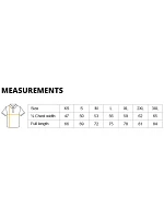 T Piqué polo z těžké bavlny "Tiger" black model 22452024 - Neutral T Piqué polo z těžké bavlny "Tiger" black model 22452024 - Neutral