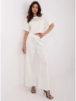 Súprava DHJ KMPL 20596.02 ecru Súprava DHJ KMPL 20596.02 ecru