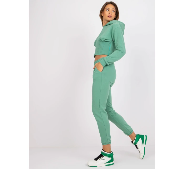 Súprava EM KMPL 378.04 pistácie