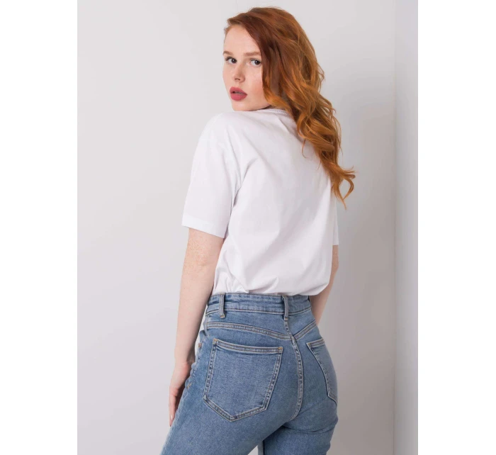 T shirt HB TS model 19373333 biały - FPrice