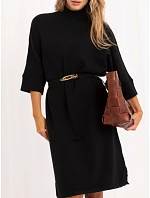 Sukienka IR SK model 22360378 czarny - FPrice Sukienka IR SK model 22360378 czarny - FPrice