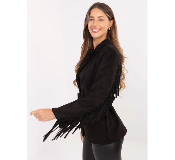 Plášť IT EN 5792.33 čierny