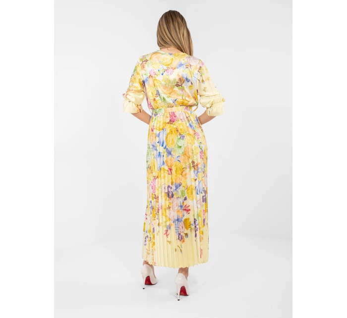 Šaty IT SK 18828.92 svetložltá