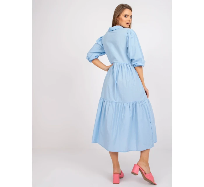 Dámské model 17251694 modré - FPrice Dámské model 17251694 modré - FPrice