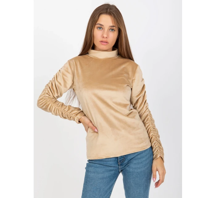 Blúzka RP BZ 8181.61P béžová