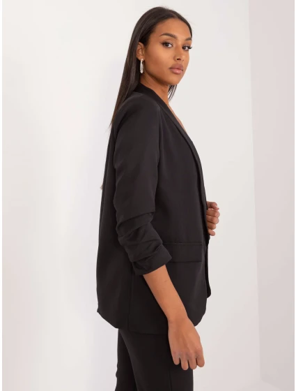 Plášť TW ZT BI 24155a.01X čierna