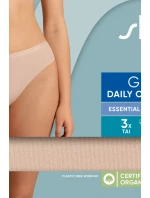 NOHAVIČKY SLOGGI GO DAILY COTTON TAI 3P NOHAVIČKY SLOGGI GO DAILY COTTON TAI 3P