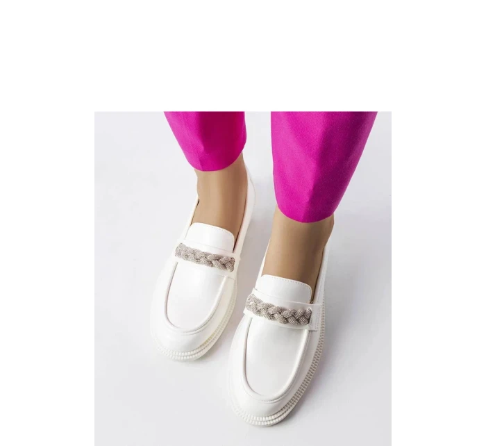 Mokasíny model 207842 Solea