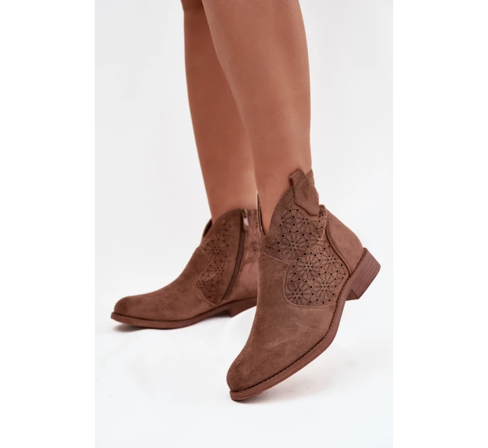 Obuv model 222955 Step in style