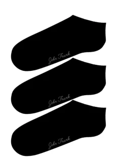 Dámske ponožky John Frank WJF3SS19-01 3Pack