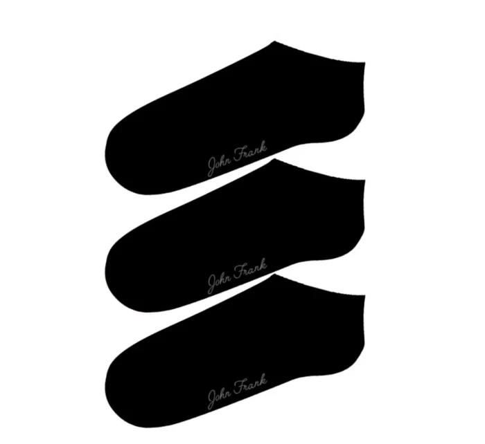 Dámske ponožky John Frank WJF3SS19-01 3Pack Dámske ponožky John Frank WJF3SS19-01 3Pack