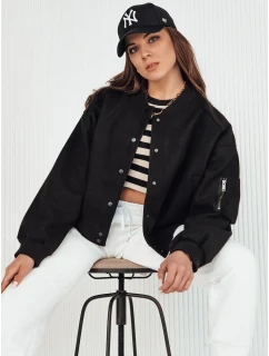 Dámská bunda bomber černá Dstreet model 21972849 - FashionStreet