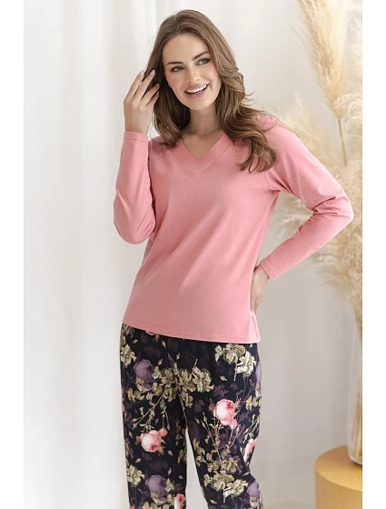 Pyžamo dlouhé rukávy, velikosti model 22287161 - Taro Pyžamo dlouhé rukávy, velikosti model 22287161 - Taro