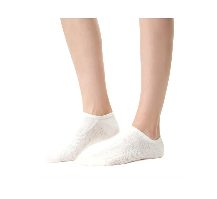 Dámské ponožky model 19495182 Comet 3D 3540 - Steven