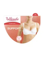 Podprsenka s kosticou SUPPORT BRA - Bellinda - čierna Podprsenka s kosticou SUPPORT BRA - Bellinda - čierna