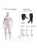 PÁNSKÉ ČERNÉ TRIČKO NILS model 21810678 - Nils Extreme PÁNSKÉ ČERNÉ TRIČKO NILS model 21810678 - Nils Extreme