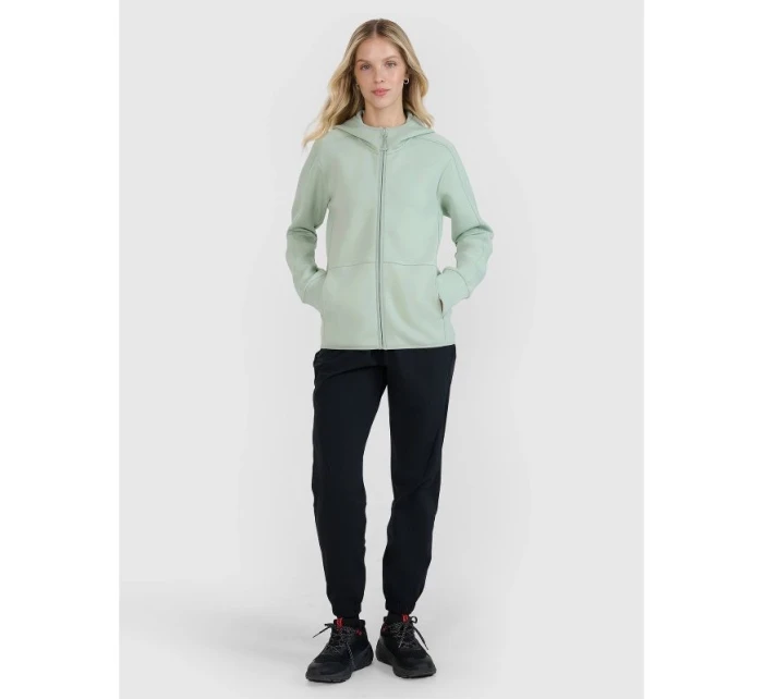 Dámska mikina s kapucňou 4F 4FWSS25TSWSF1561-47S Dámska mikina s kapucňou 4F 4FWSS25TSWSF1561-47S