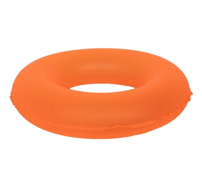 NEÓNOVÁ PLAVECKÁ OBRUČ 76CM 47213 ORANŽOVÁ