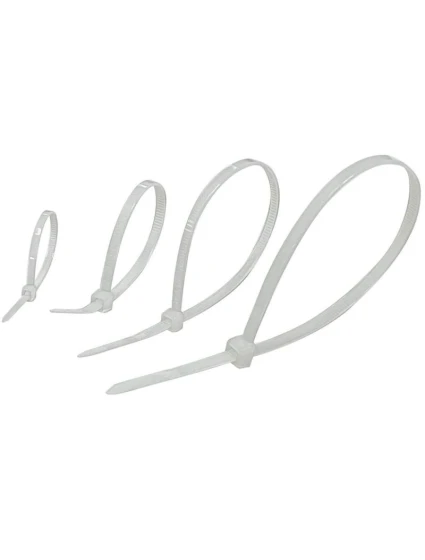 RAPSY KÁBLOVÉ PÁSKY 200KS 4 VEĽKOSTI BALCK+DECKER