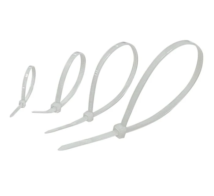 RAPSY KÁBLOVÉ PÁSKY 200KS 4 VEĽKOSTI BALCK+DECKER